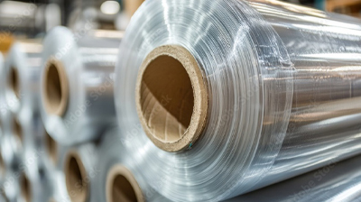 SHRINK WRAPPING