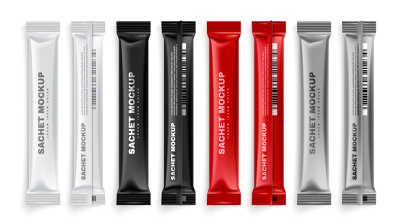 FORM FILL AND SEAL PACKAGING