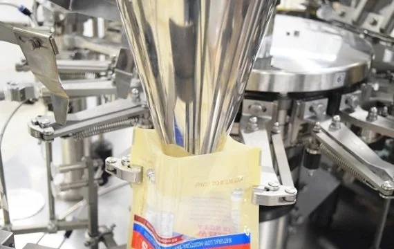End-to-end contract packaging services