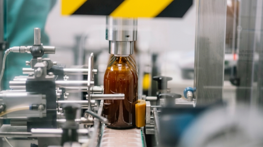 Essential Oil Production
