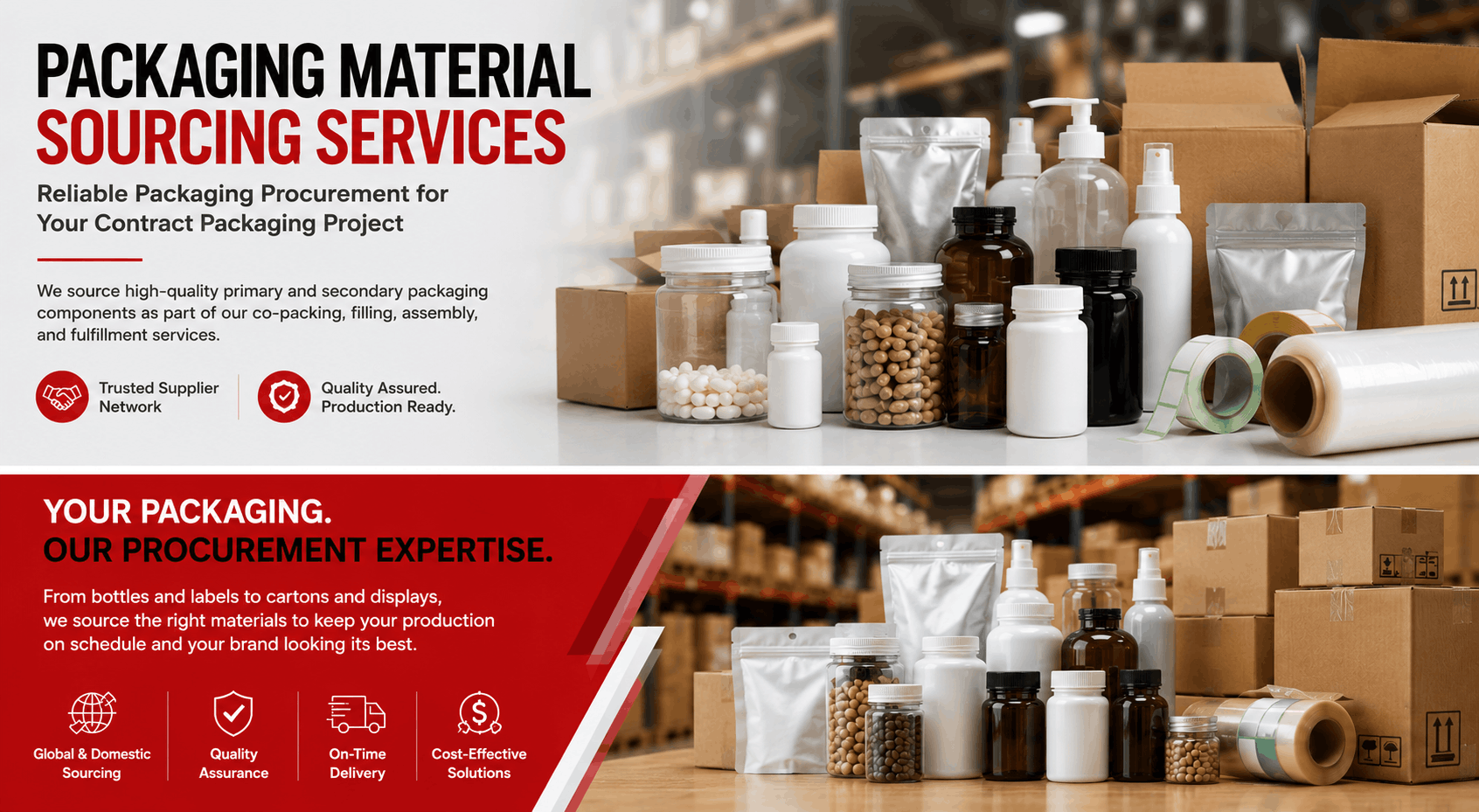 Packaging Procurement