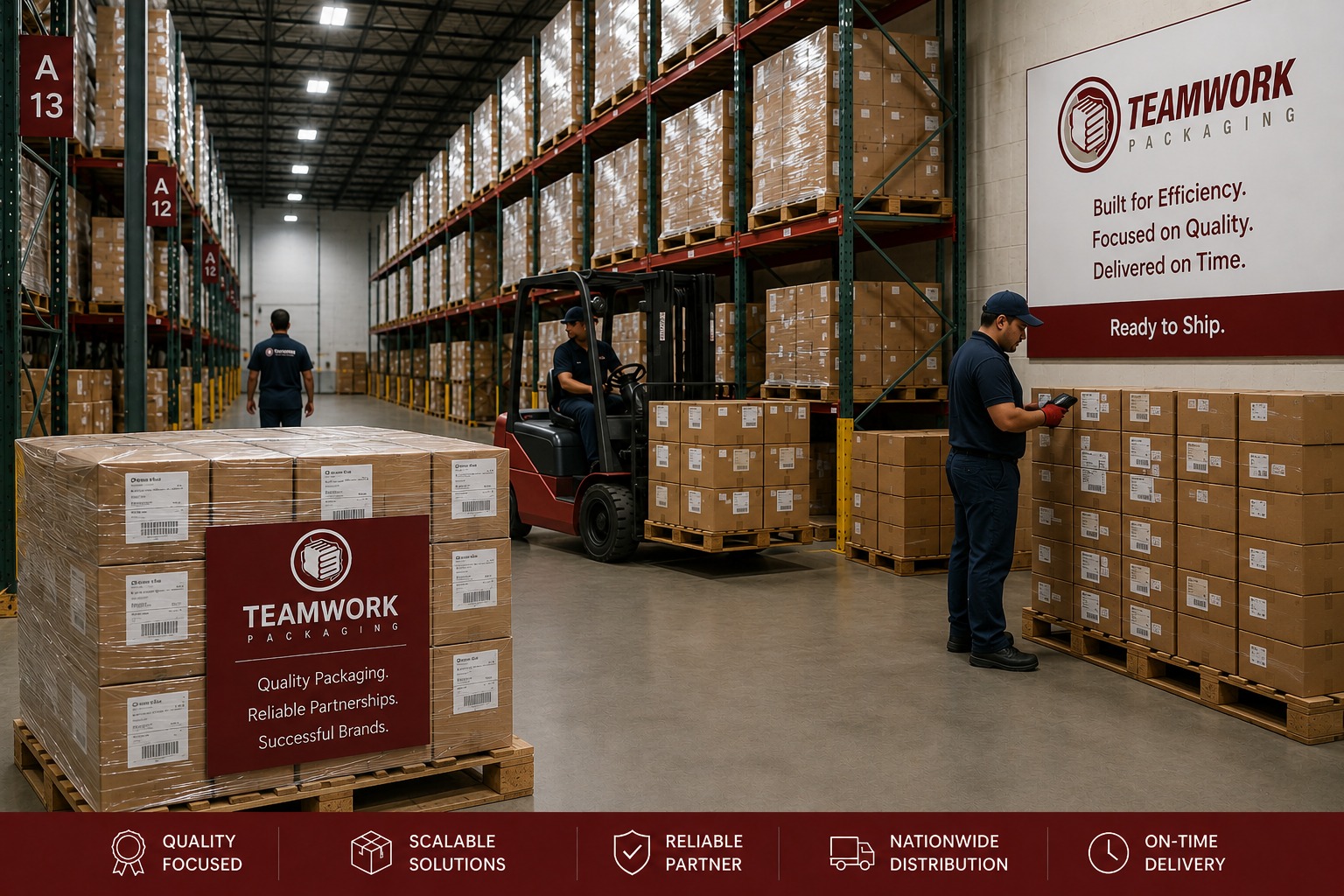 Packaging Facility