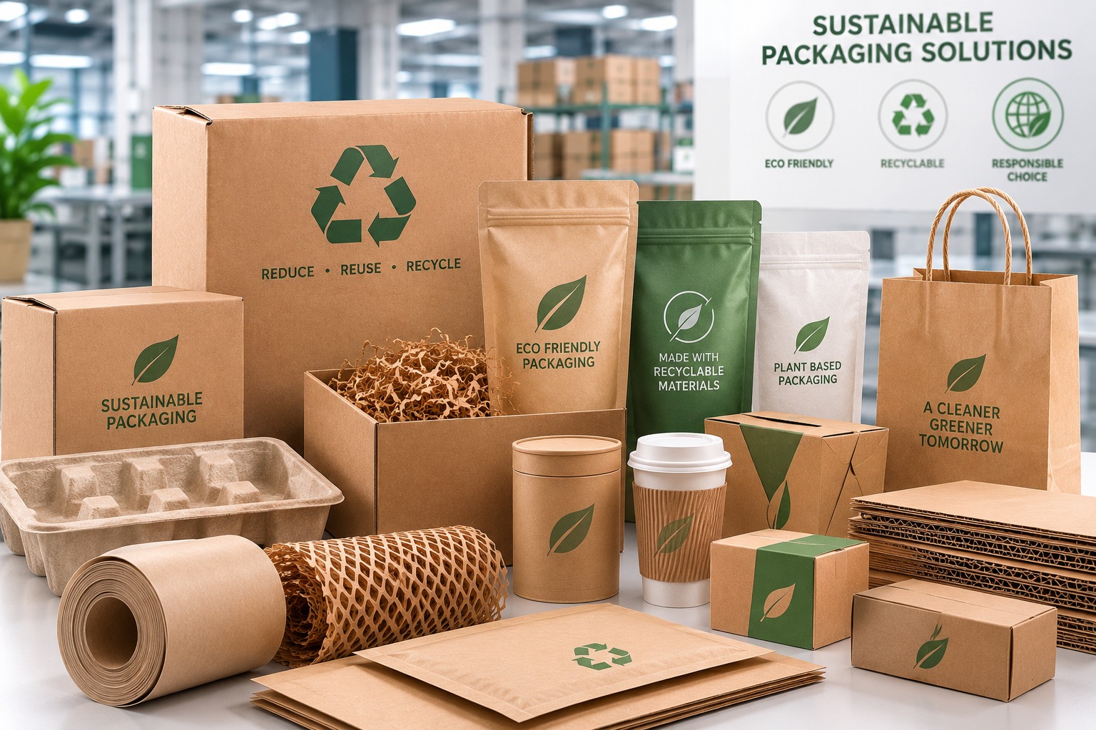 Sustainable Packaging Solutions