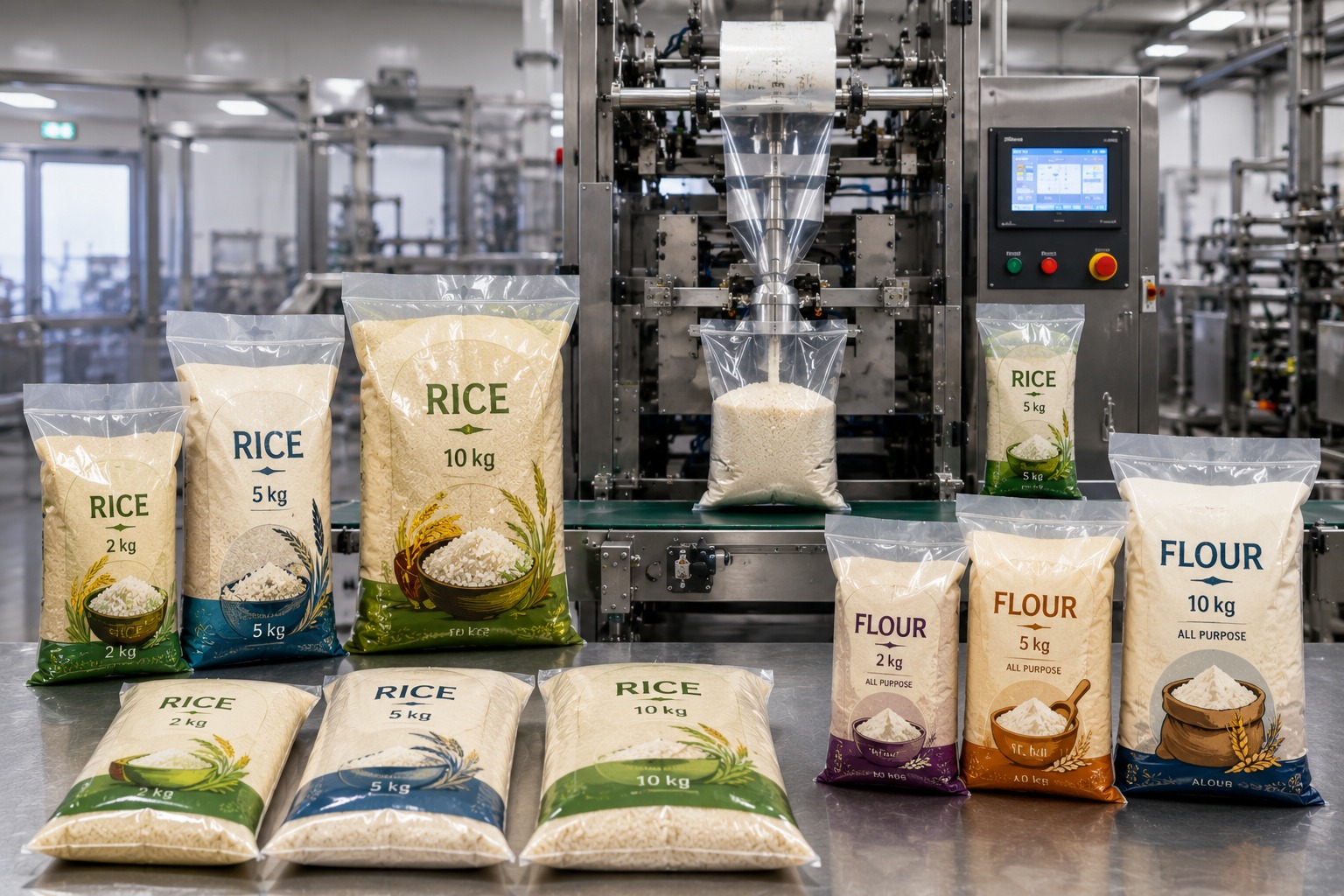 Automated Bagging Services