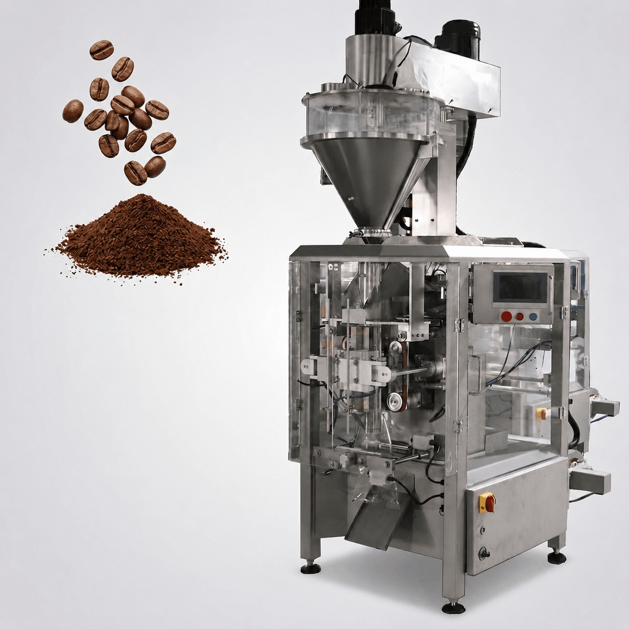 Complete Dry & Powder Filling Services
